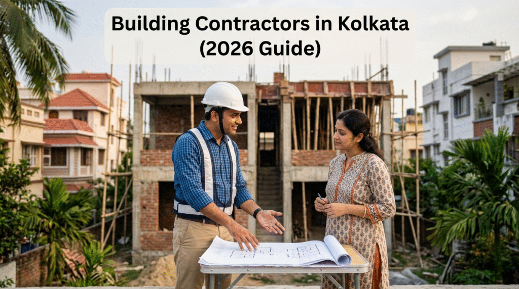 Building Contractors in Kolkata