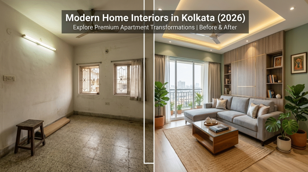 Interior Designer in Kolkata