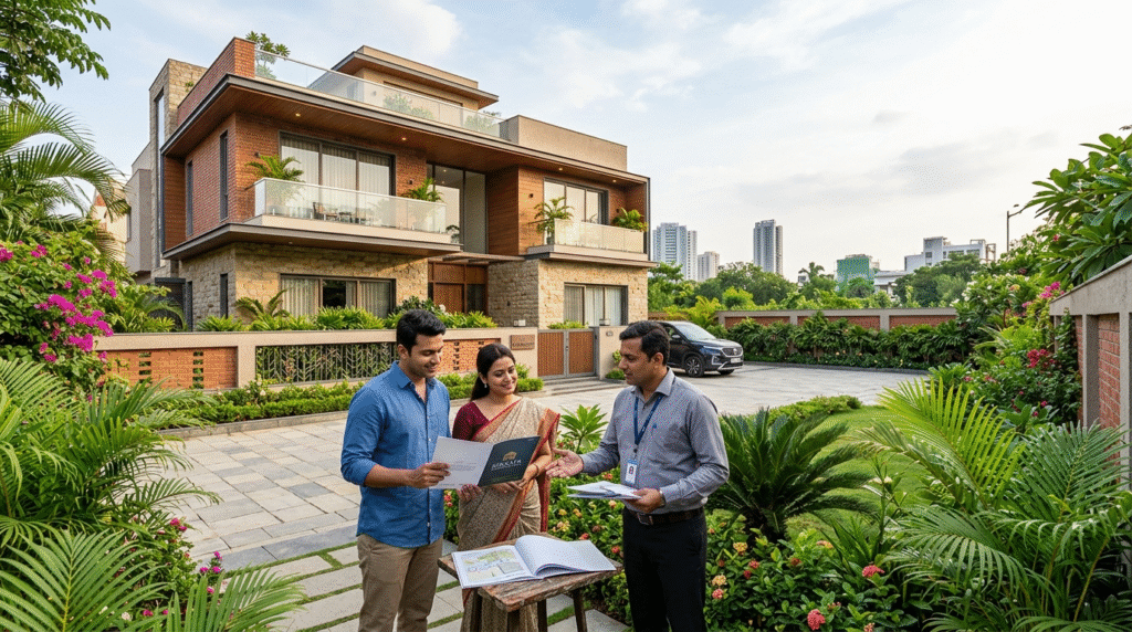 Mistakes to Avoid While Buying a Bungalow in Kolkata (2026 Homebuyer Guide)