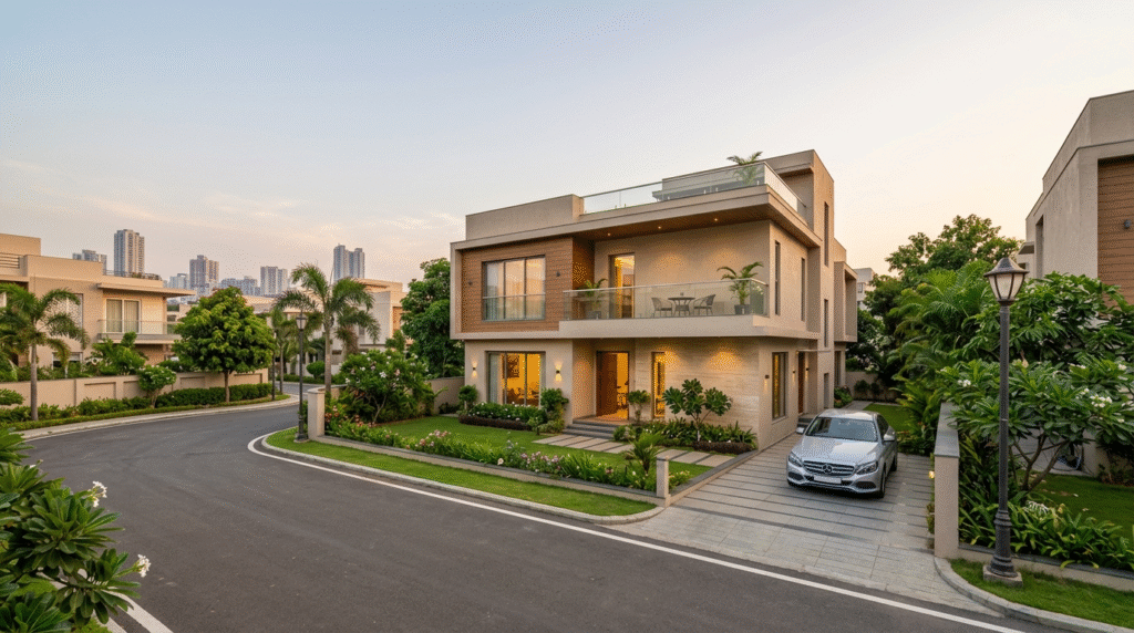 Premium Villas in Kolkata